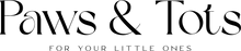 paws & Tots Logo