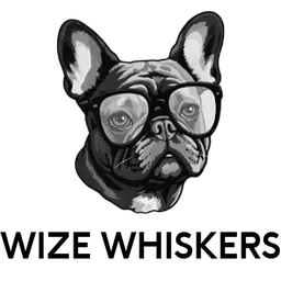 Wize Whiskers Logo
