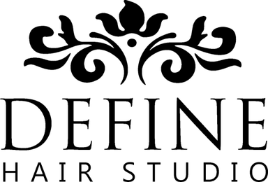 Define Hair Studio Logo