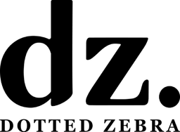 Dotted Zebra Logo