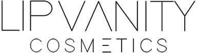 Lipvanity Cosmetics Logo