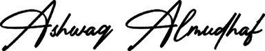 Ashwaq Al Mudhaf Logo