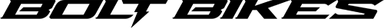Bolt Bikes Logo