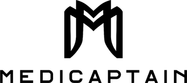 The Medicaptain Logo