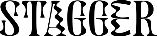 Stagger Logo