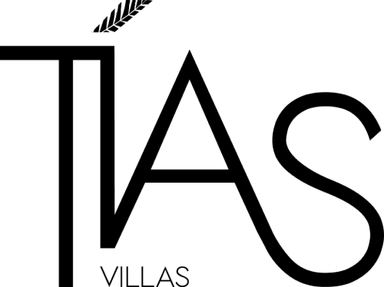 Tias Villas Brand Logo