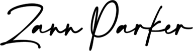 Zann Parker Logo