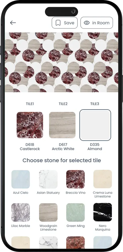 Create design – fill variations