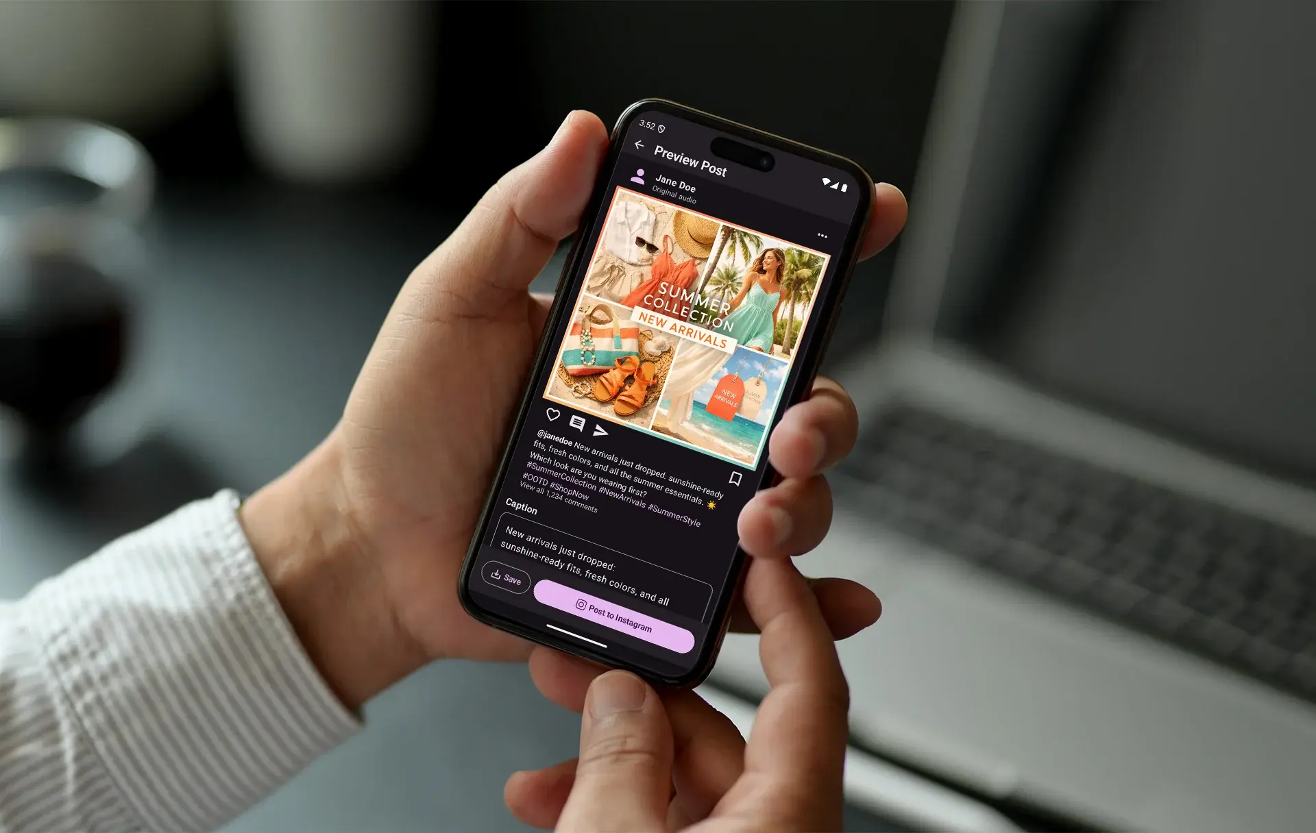 CreContent Cover Banner