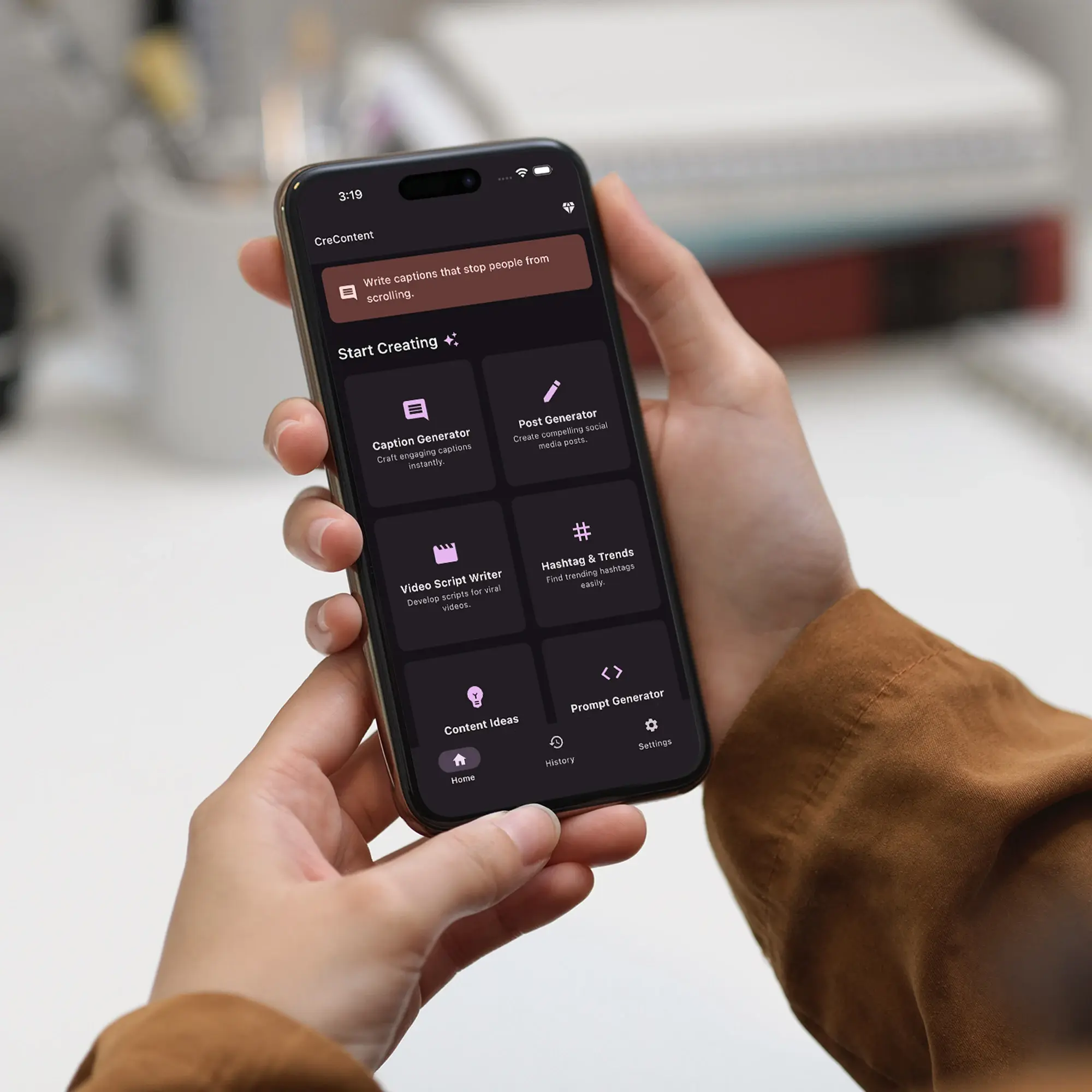 CreContent Thumbnail Image