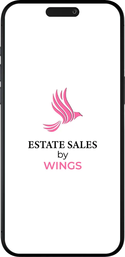 Eslate Sales by Wings Splash Screen Image