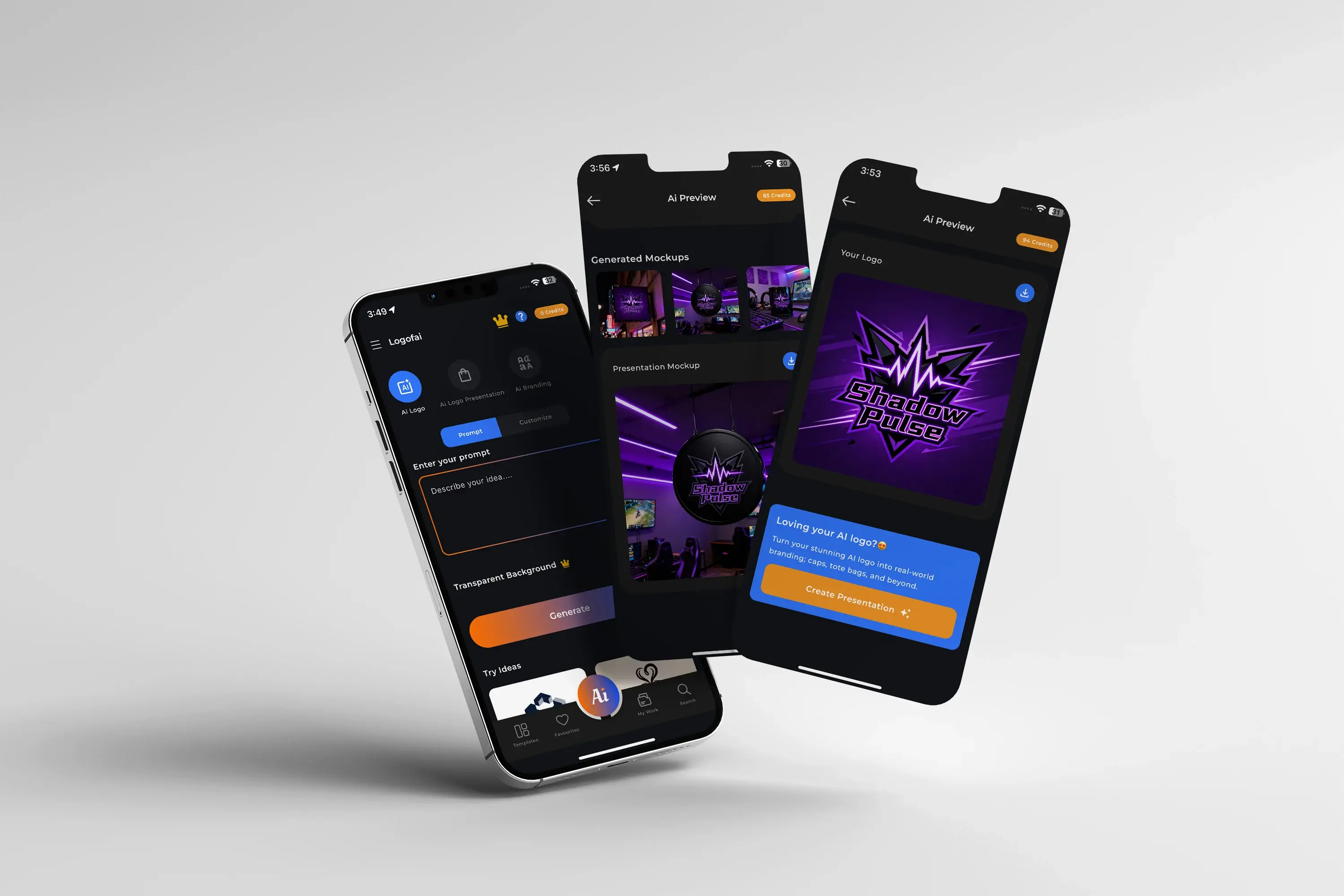 Logofai Cover Banner