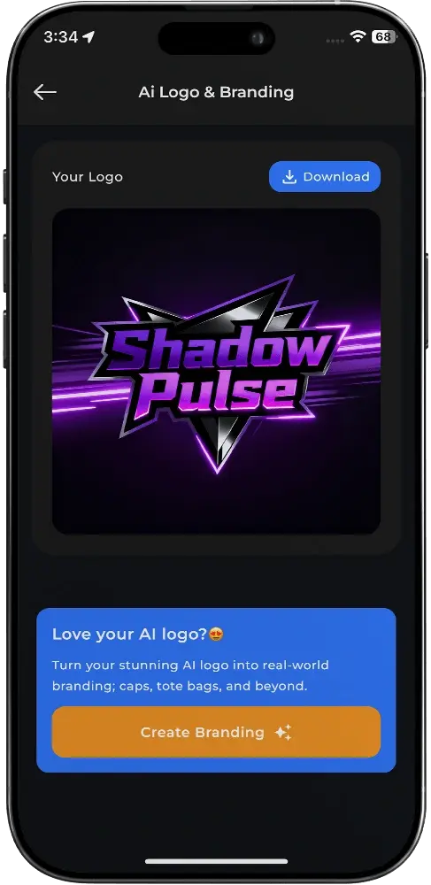 Opening Splash Screen