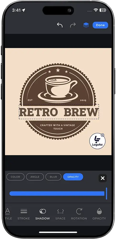 Opening Splash Screen