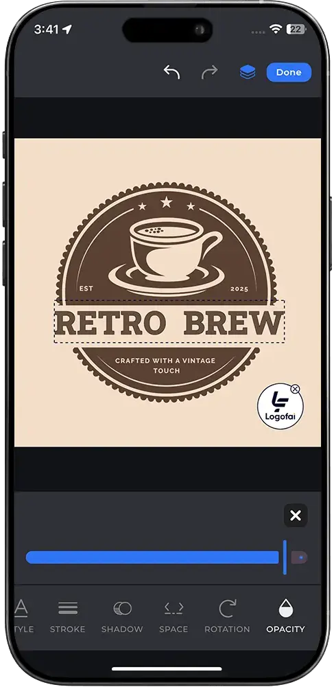 Opening Splash Screen