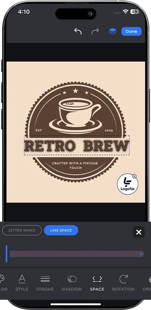 Opening Splash Screen