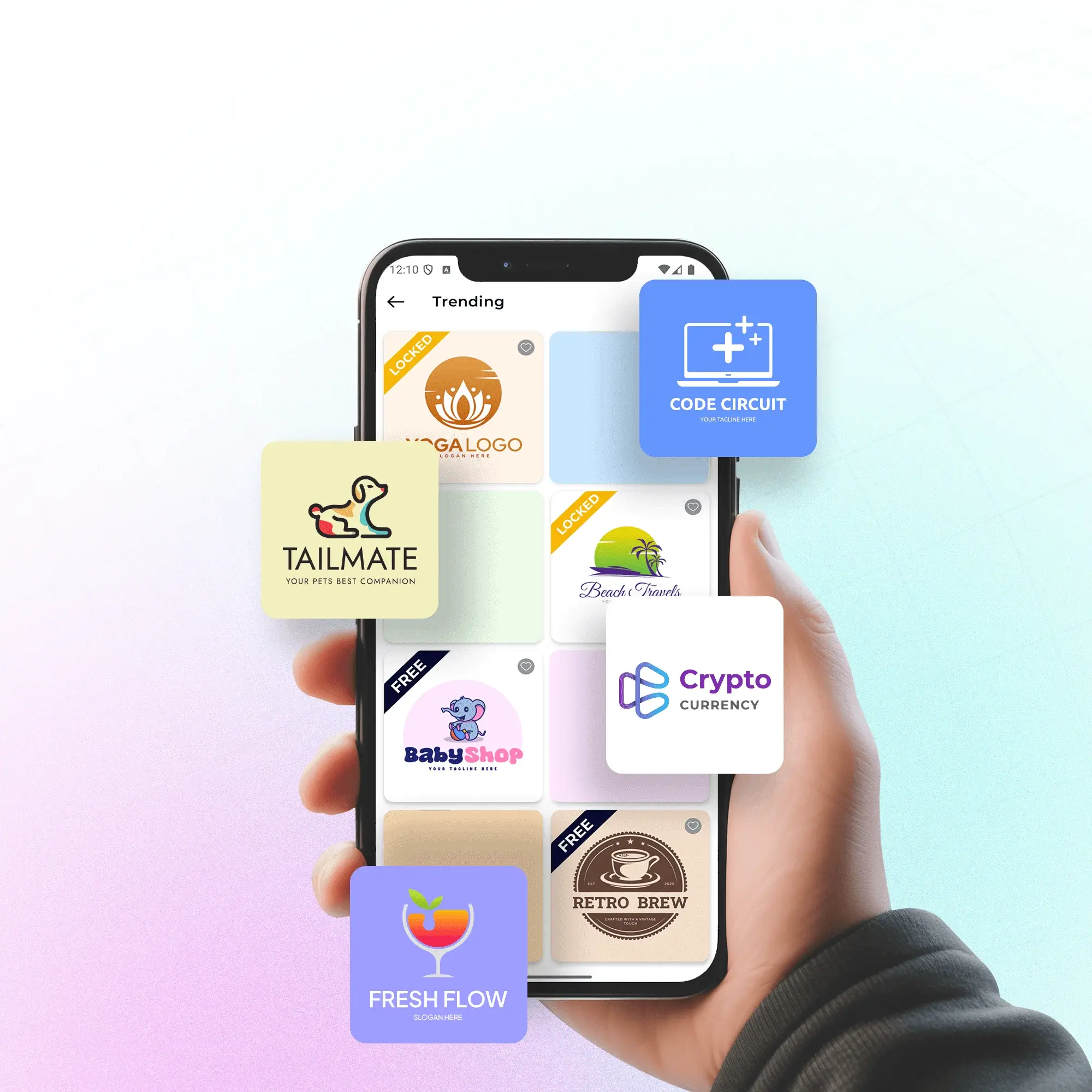 Logofai Thumbnail Image