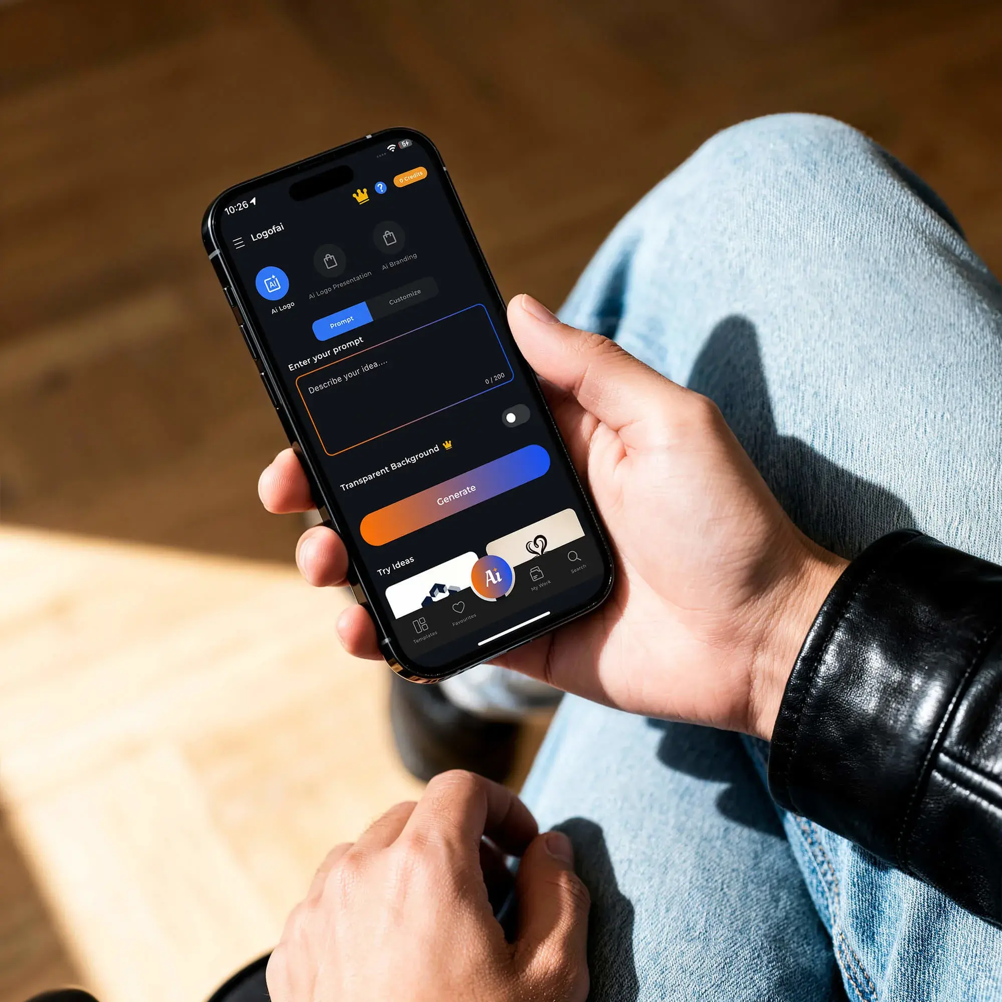 Logofai Thumbnail Image