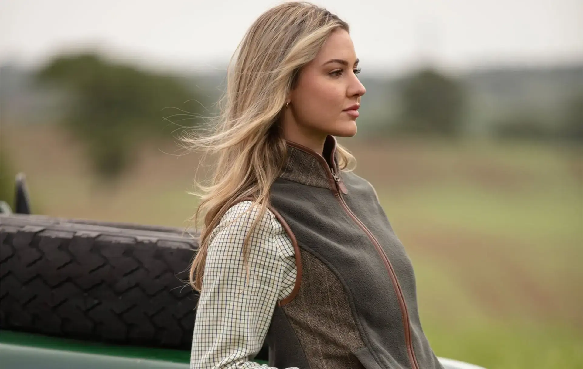 Gunner and Hound Banner