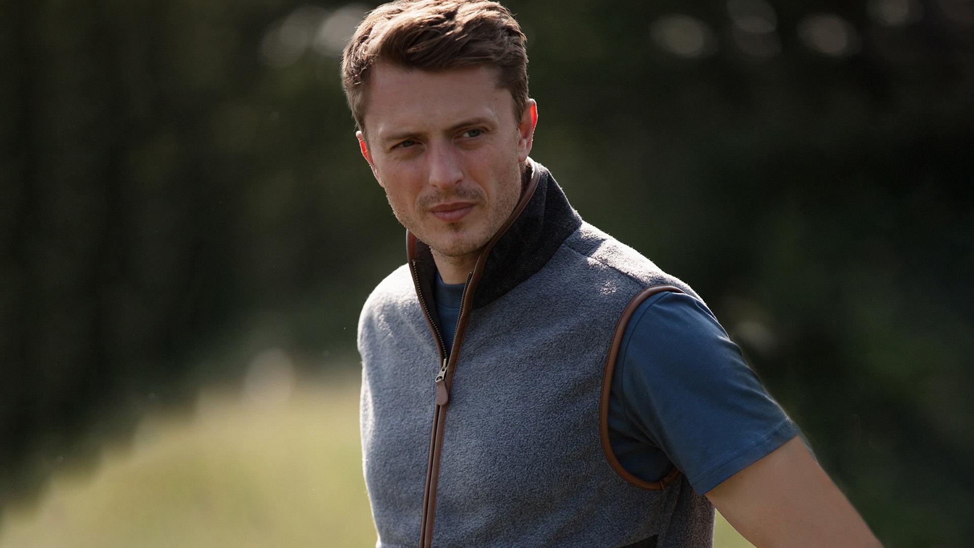 Gunner and Hound Banner