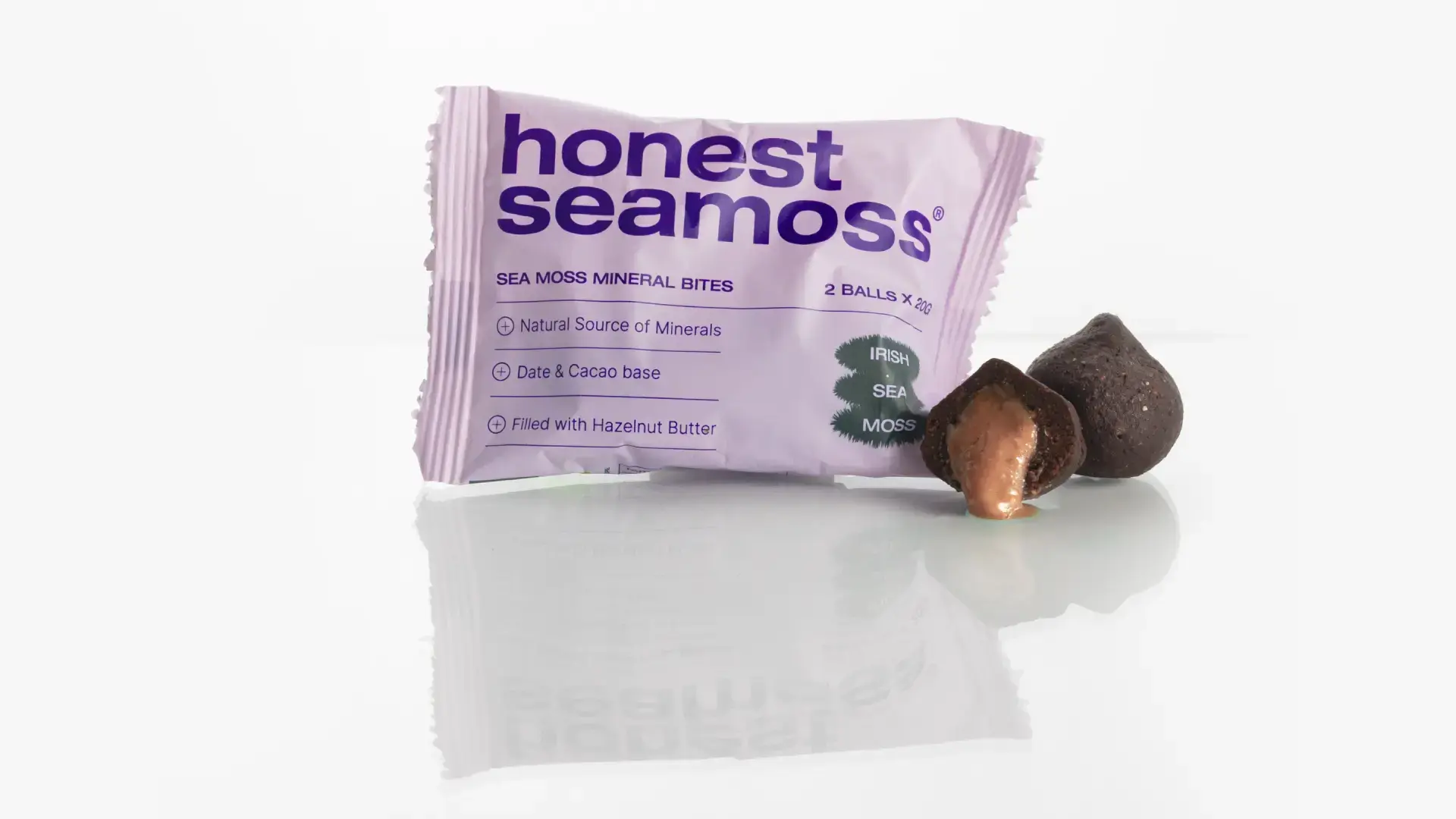 Honest Sea Moss Cover Banner