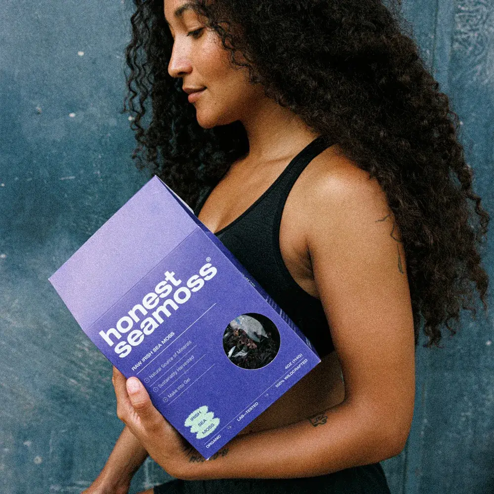 Honest Sea Moss Banner Image