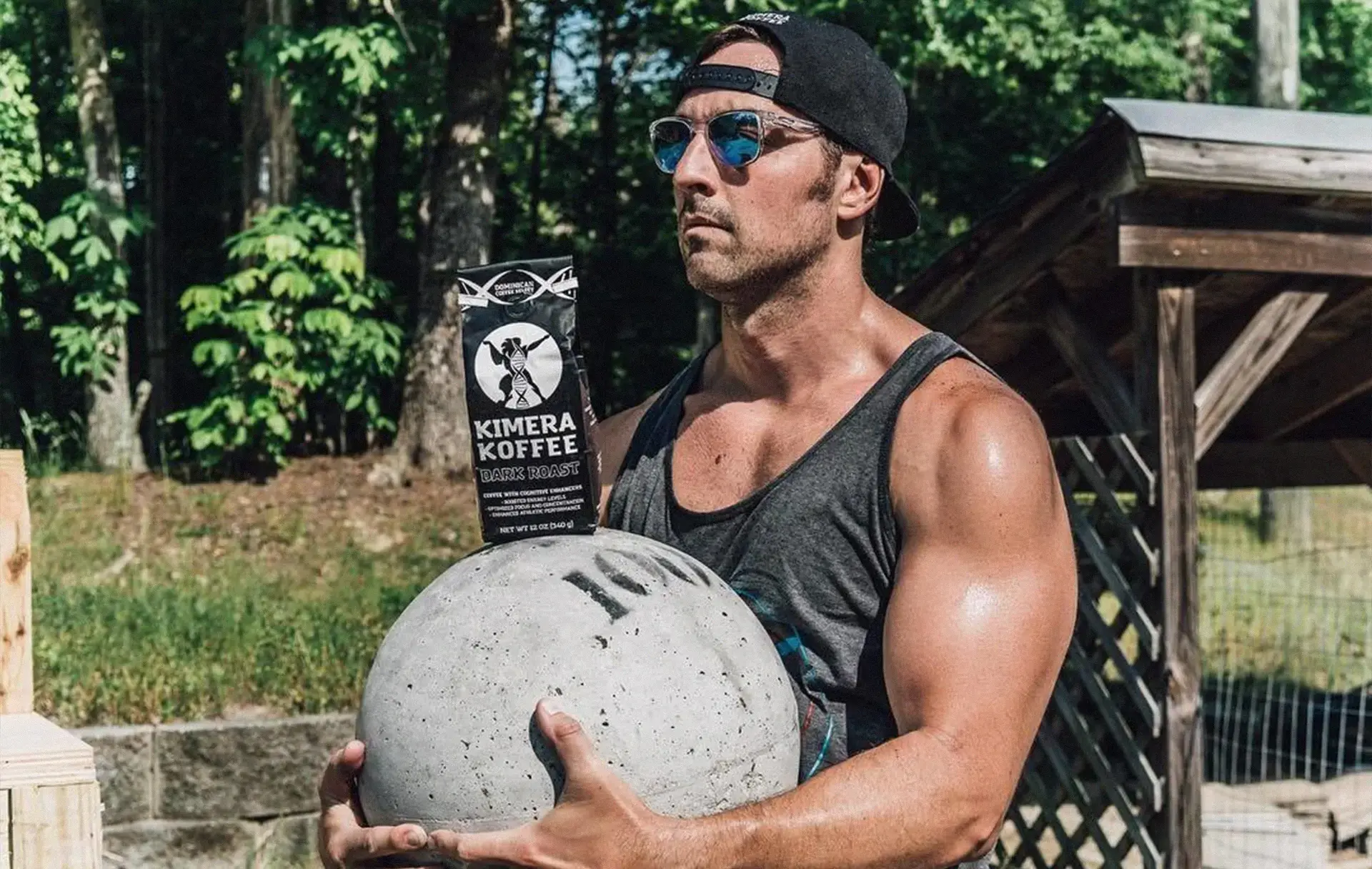 Kimera Koffee Banner