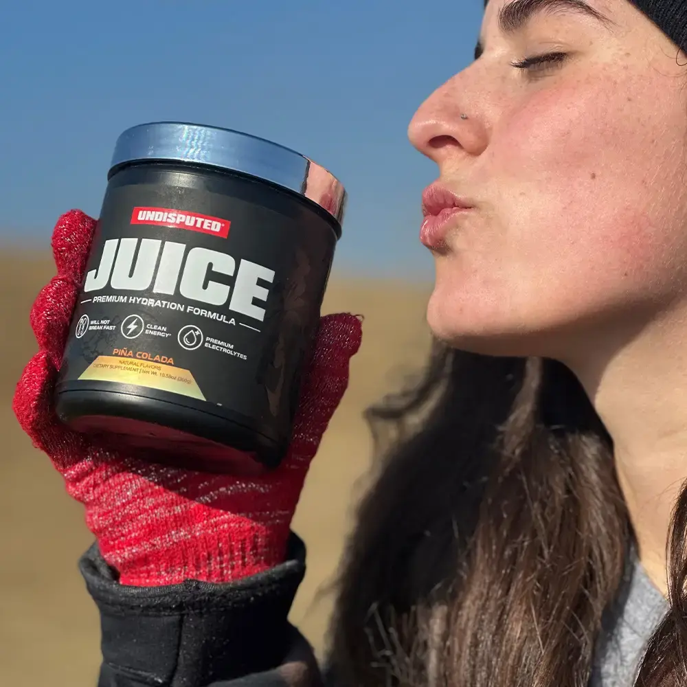 Undisputed Nutrition Banner Image