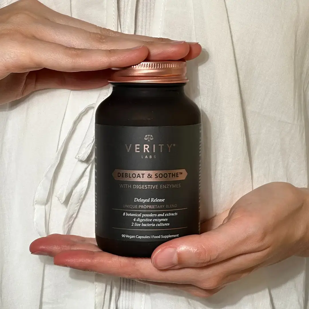 Verity Labs Banner Image