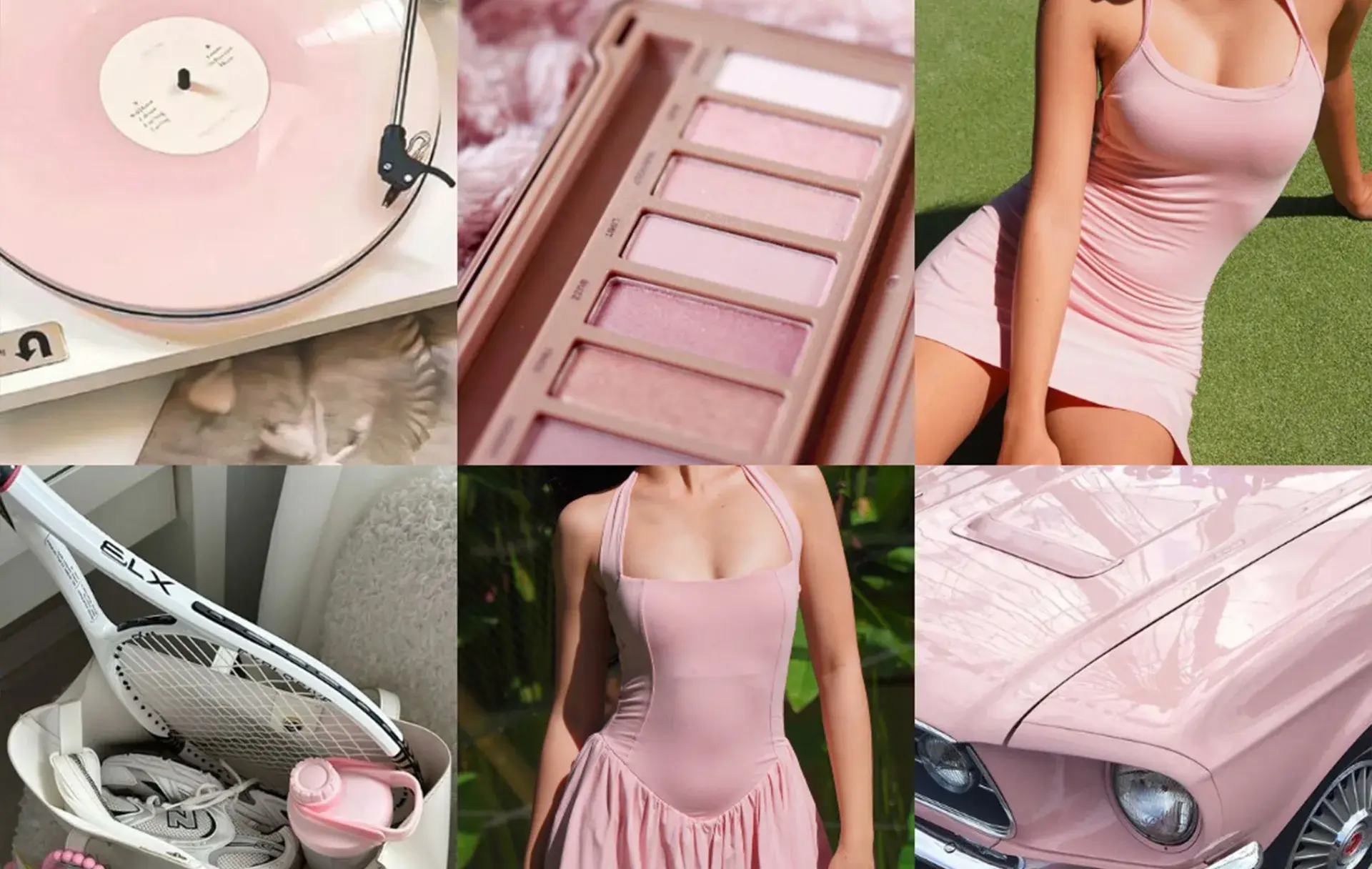 Wear Ramé Collection Banner