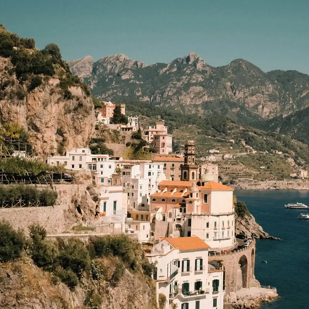 Villa Positano Project Image