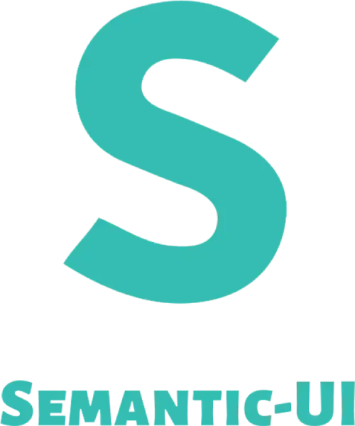 Semantic UI Logo