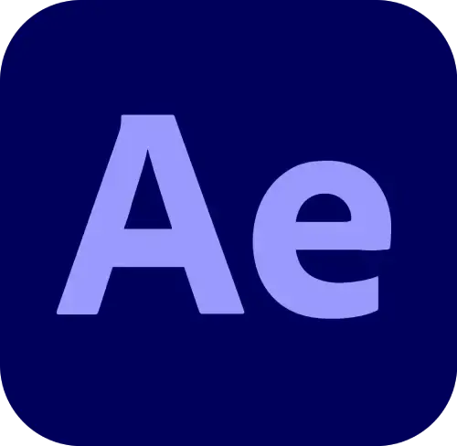 Adobe AE Logo