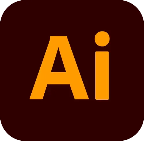 Adobe AI Logo