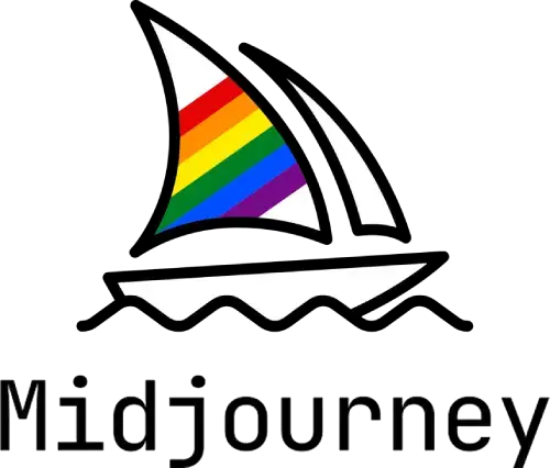 MidJourney Logo