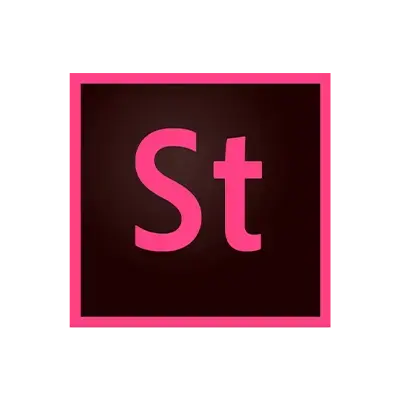 Adobe Stock Logo
