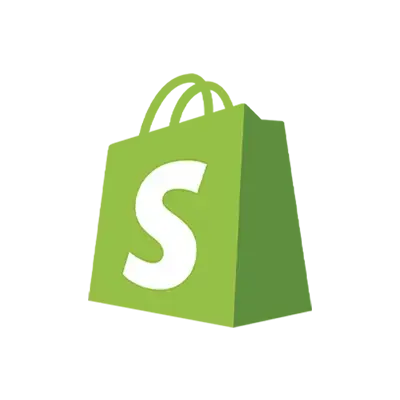 Shopify Partner Logo
