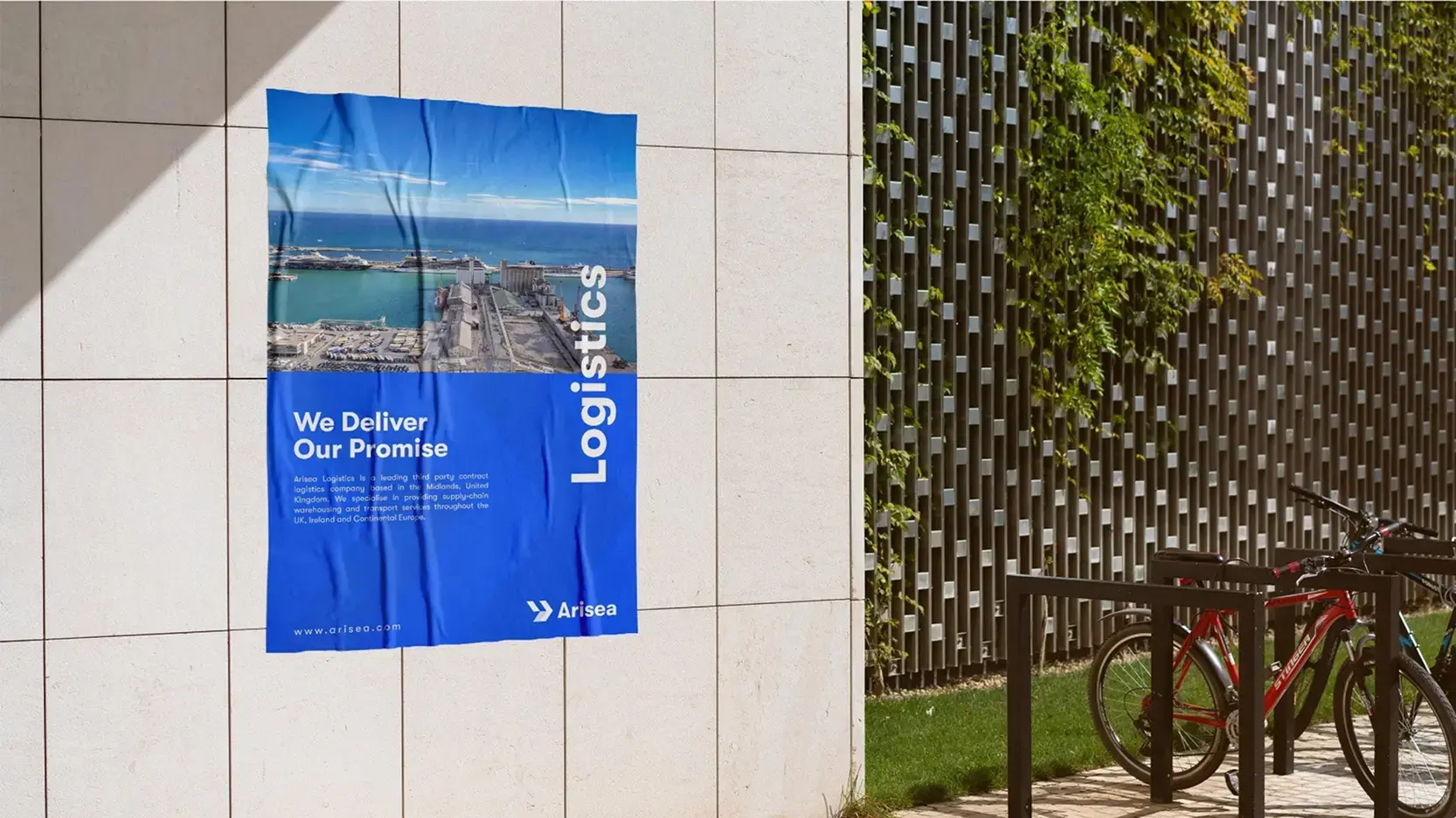 Arisea Case Study Image