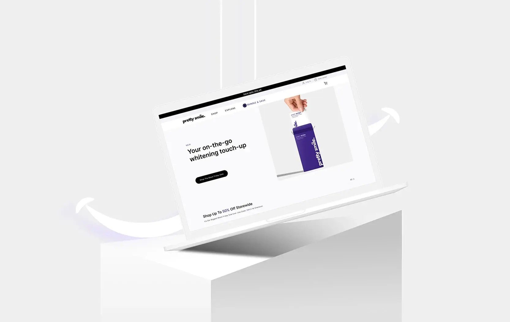 Pretty Smile Case Study Image