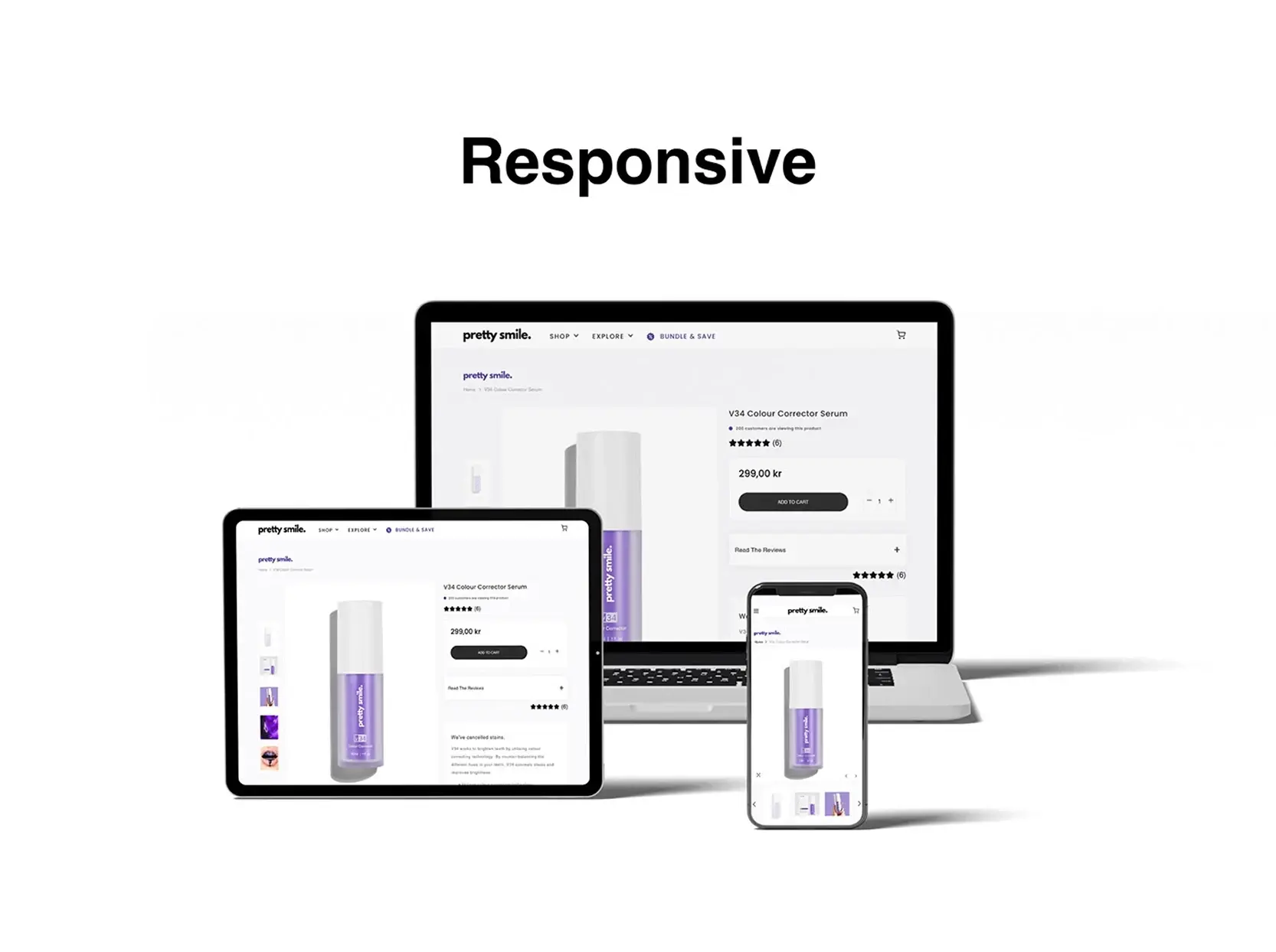 Pretty Smile Case Study Image