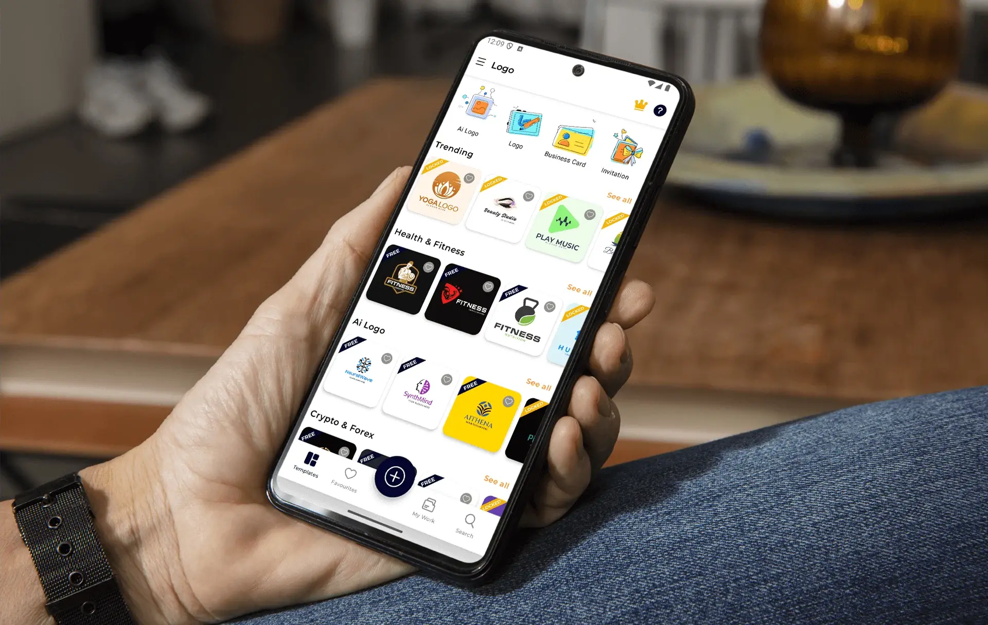 Logofai Cover Banner