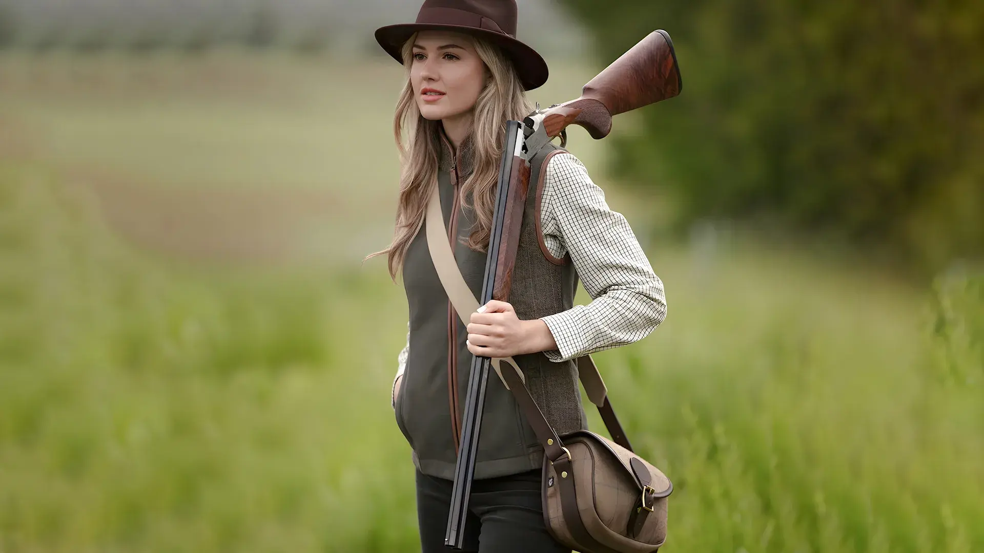 Gunner & Hound Banner