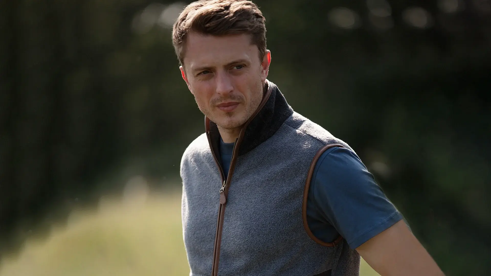 Gunner and Hound Banner