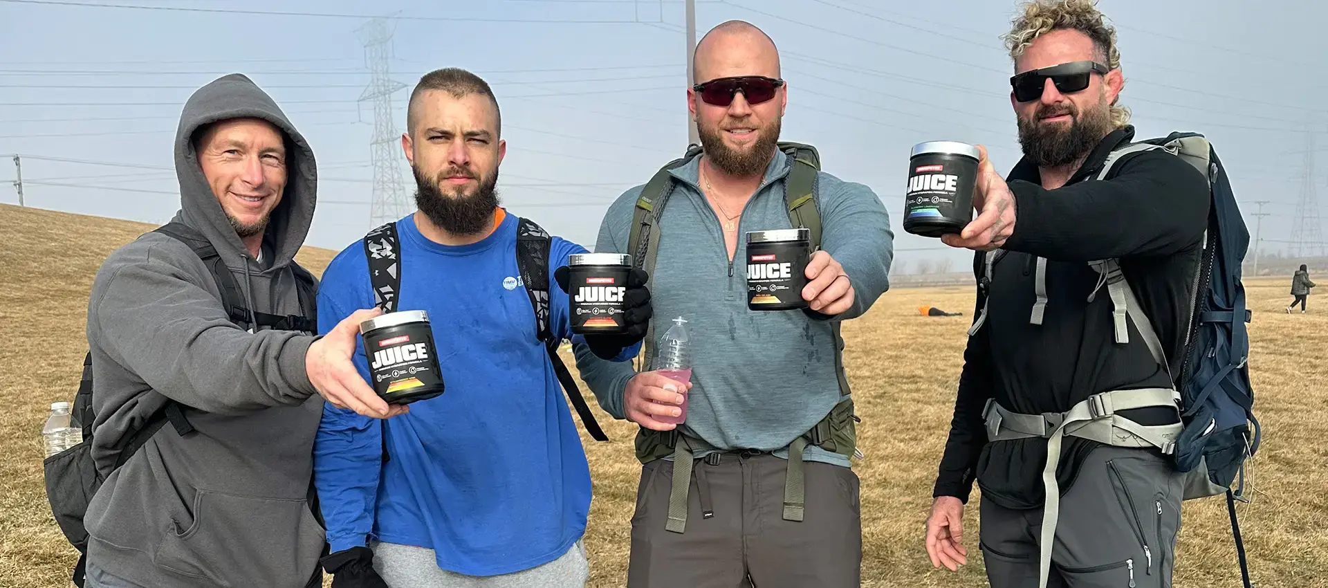 Undisputed Nutrition Cover Banner
