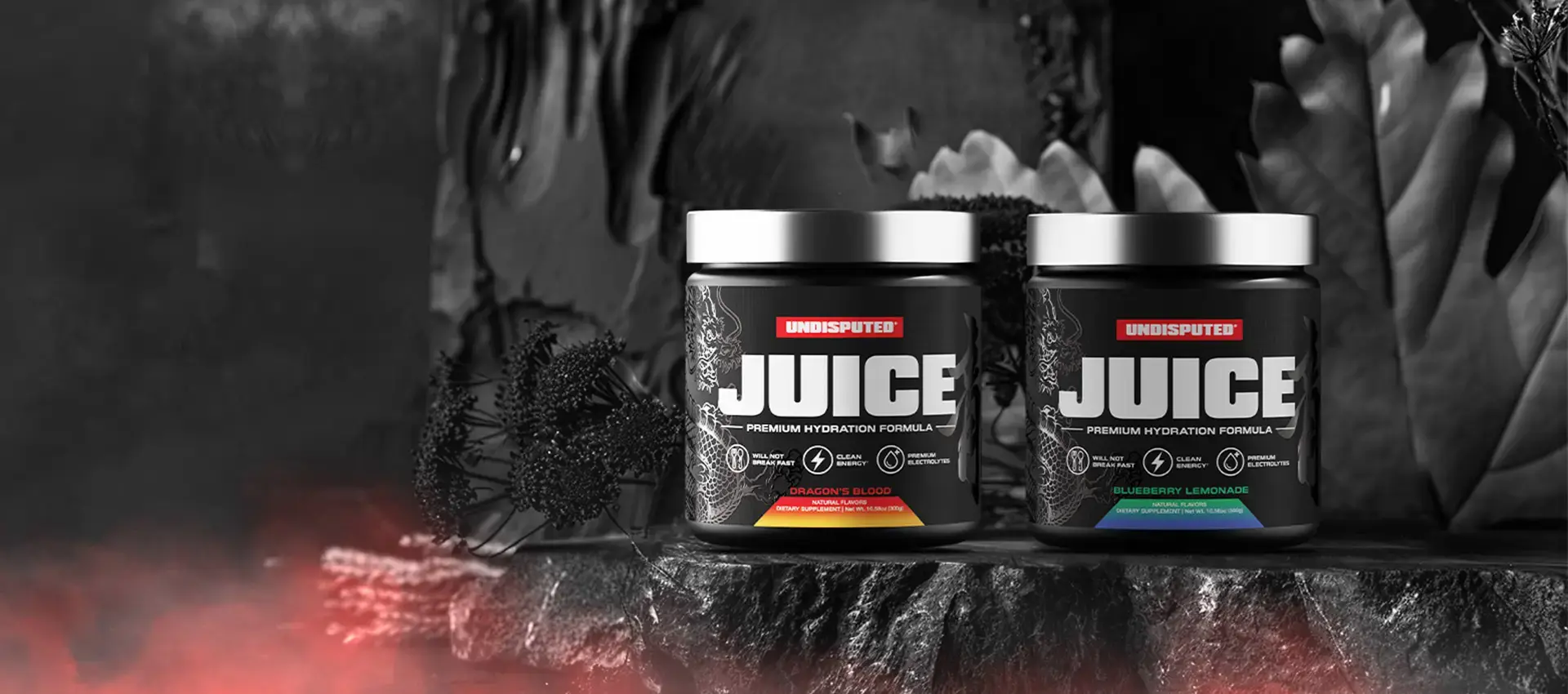 Undisputed Nutrition Cover Banner