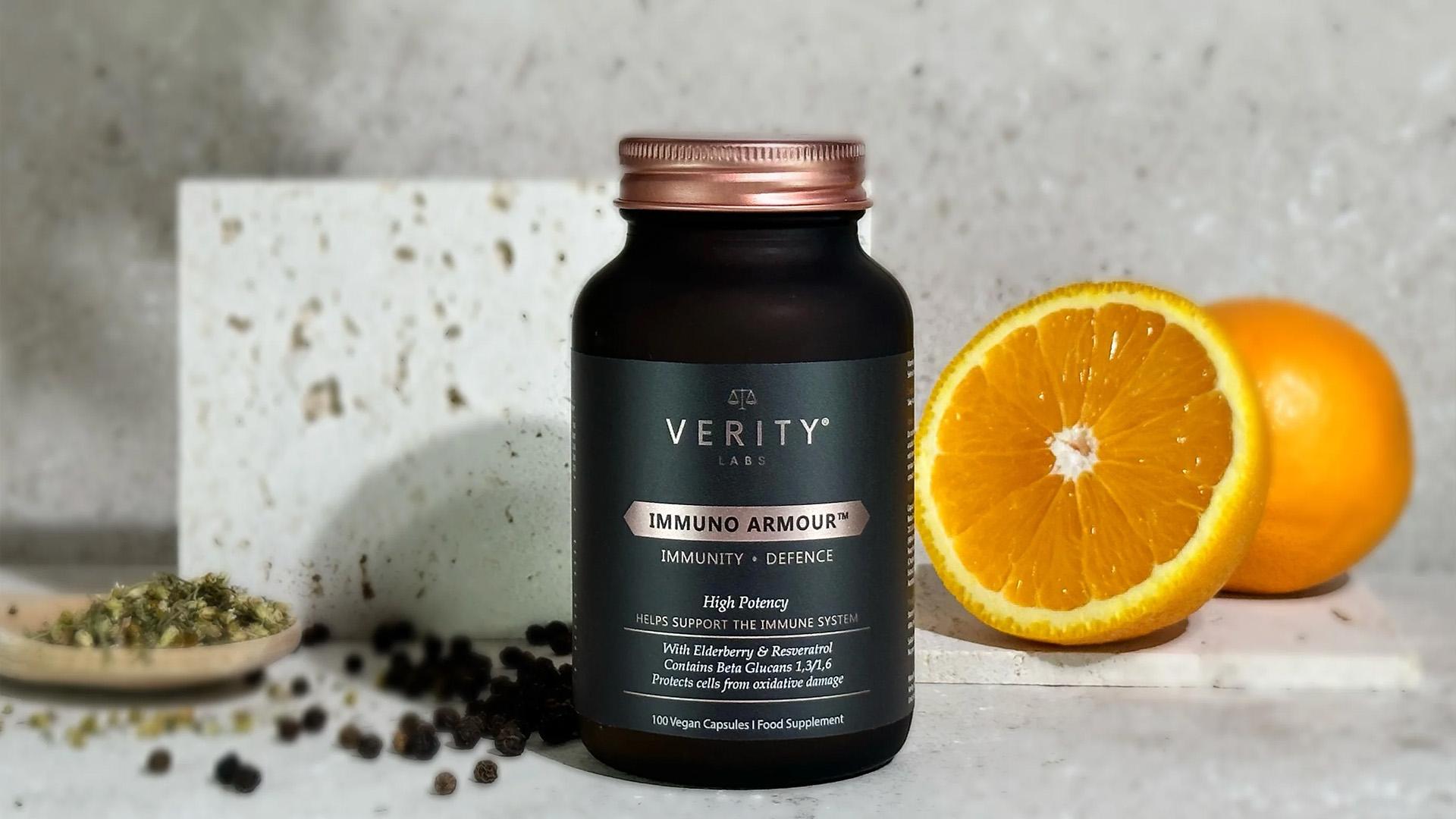 Verity Labs Collection Banner