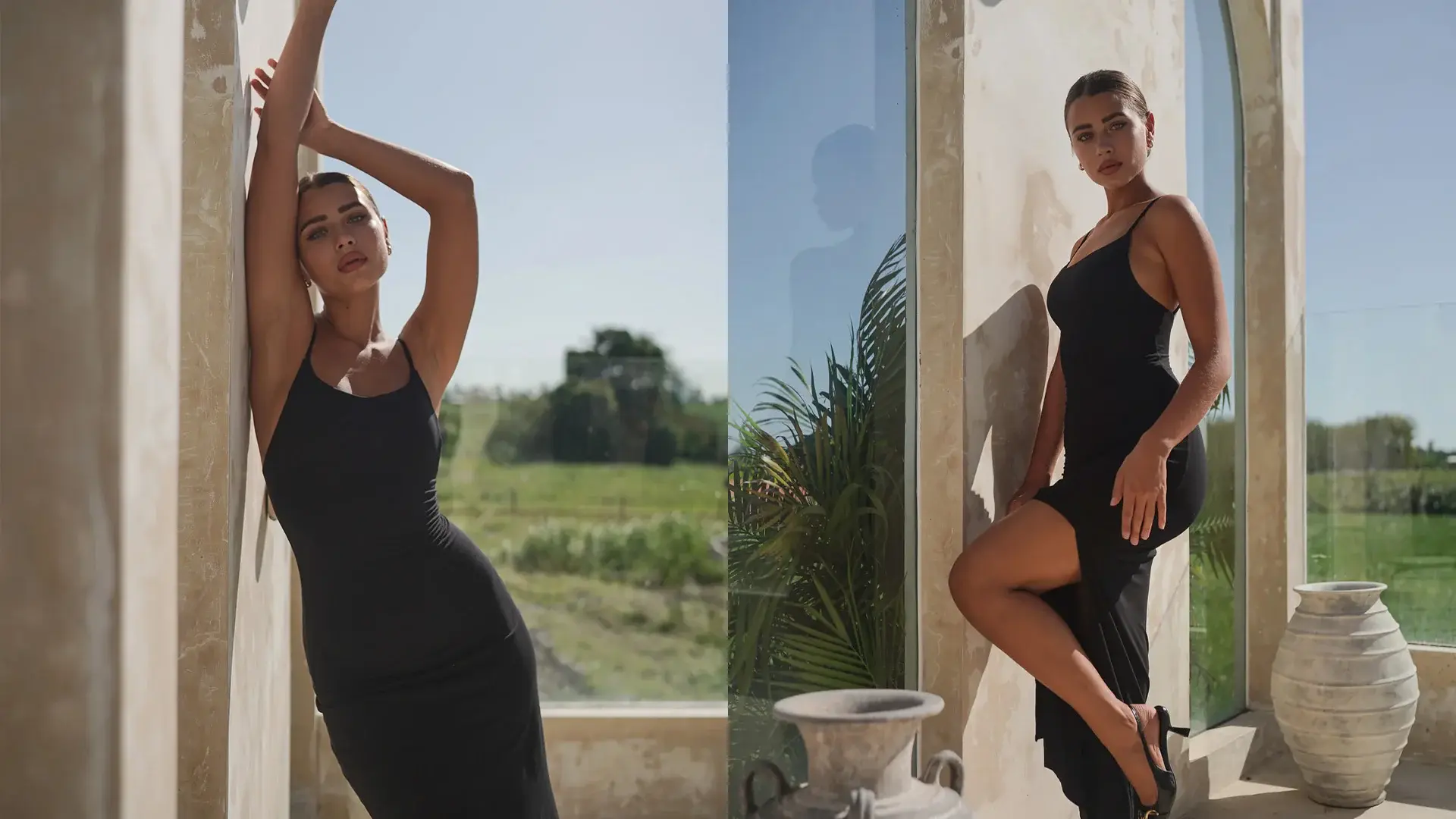 Wear Ramé Collection Banner