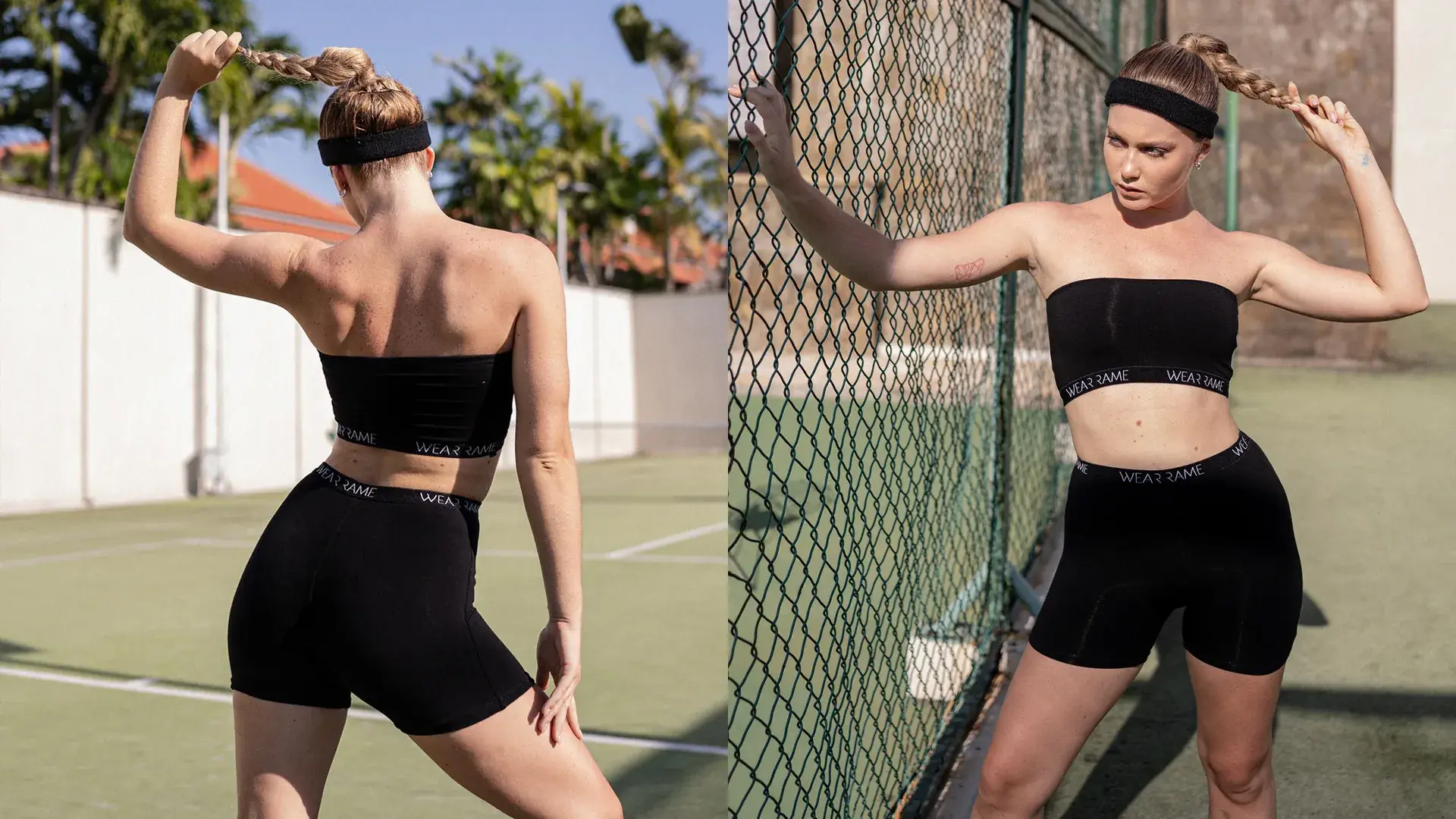 Wear Ramé Cover Banner