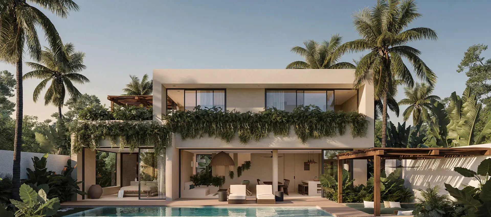 Tías Villas Luxury Villa in Nature