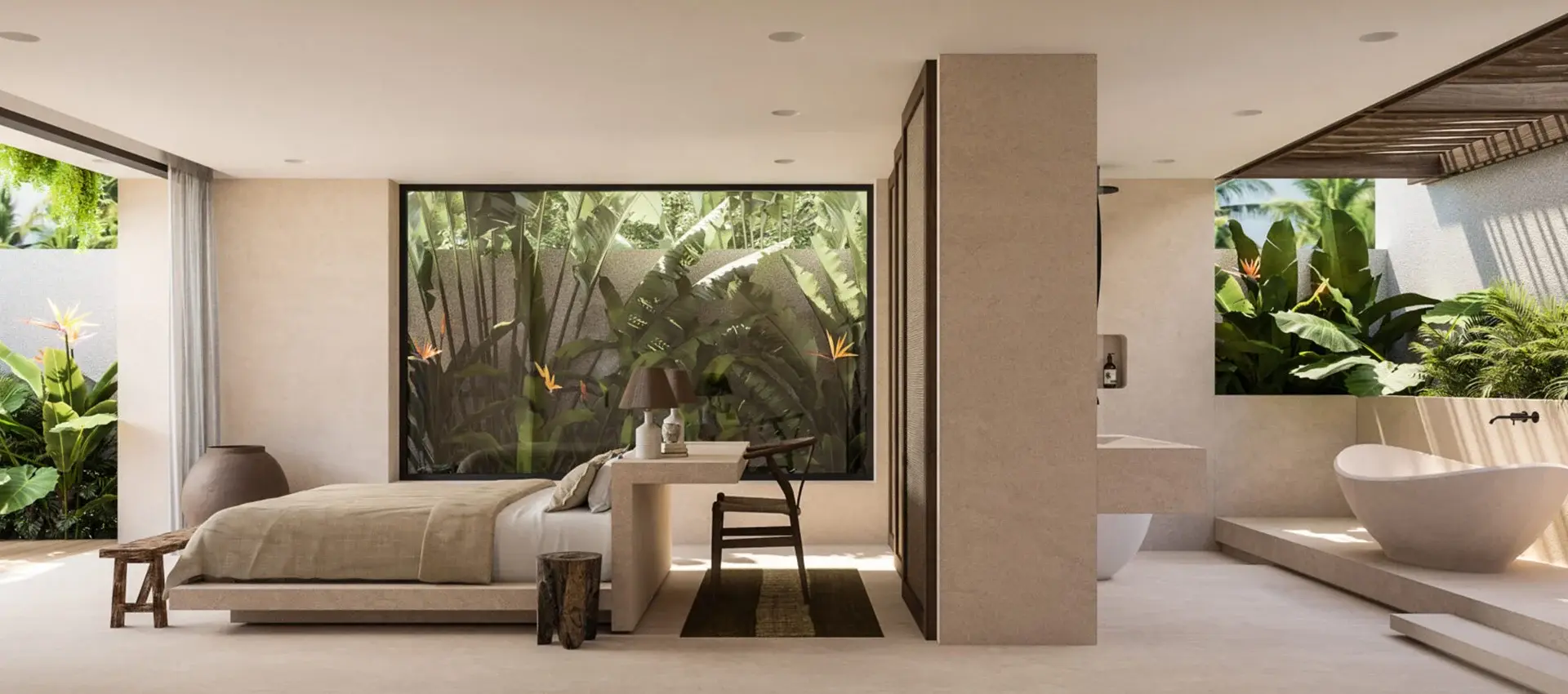 Tías Villas Pool & Garden